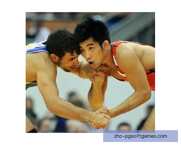 搏击风云：摔跤巨星之路