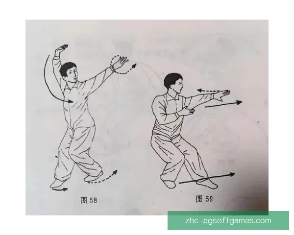 柔道投技精要：四步套路分析