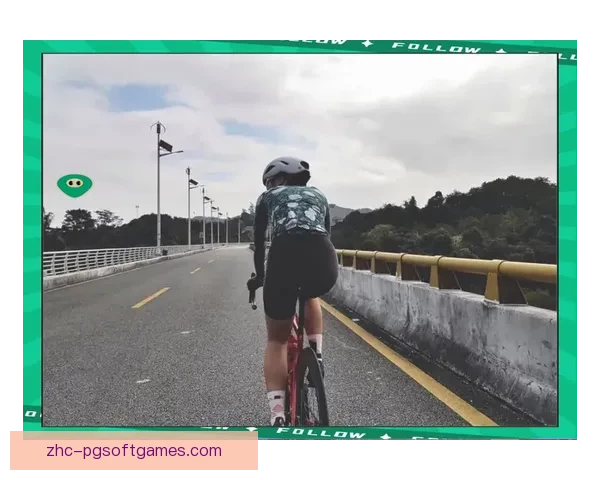 穿越山川河流：骑行新挑战传奇