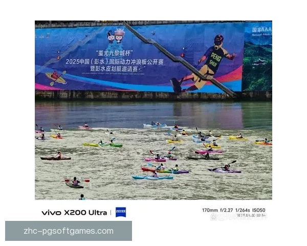 皮划艇数据探秘：挖掘划艇运动中的精彩故事