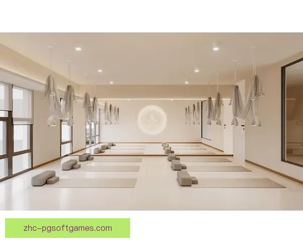 瑜伽规则：身心修炼，和谐共振，呼吸静心，身心合一