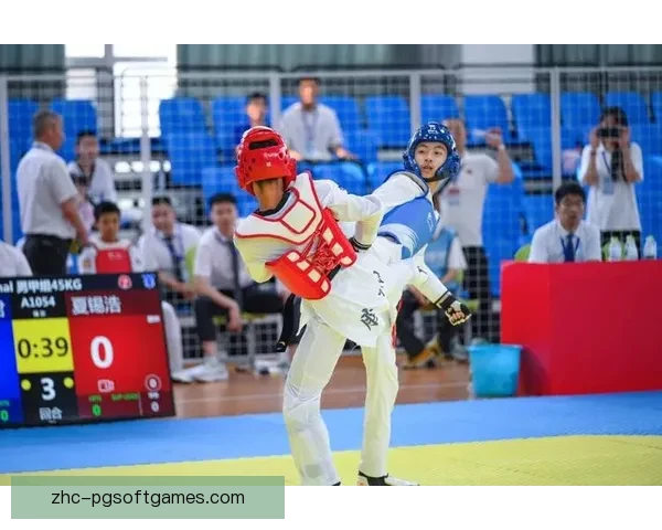 跆拳道邀请赛：激烈角逐，风采无限