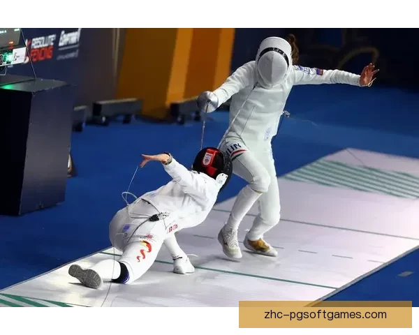 锦绣剑舞：世界击剑锦标赛风采