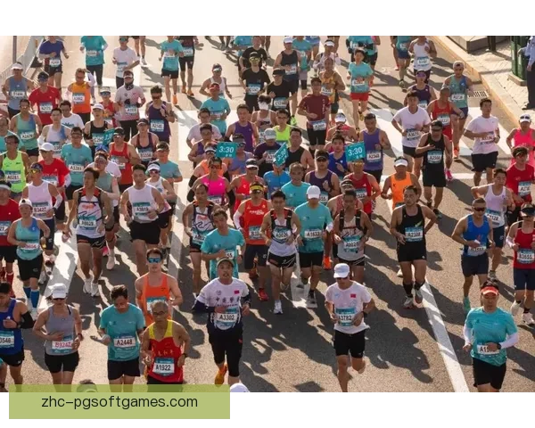 马拉松赛事精彩回顾：燃情长跑，挑战极限，魅力无限